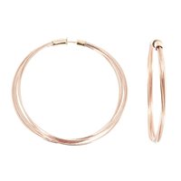 Orecchini Pesavento Donna DNA SPRING in Argento WDNAO429